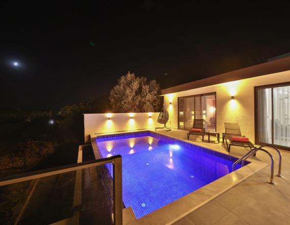 Villa Alice Balayı