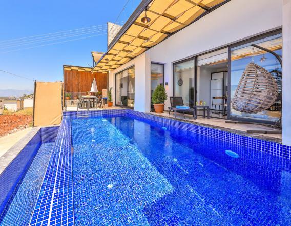 Villa Almina Kördere