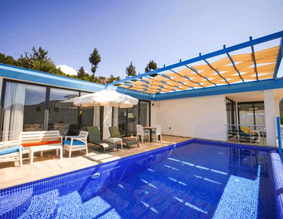 Villa Arin Balayı
