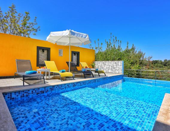 Villa Aşiyan Üzümlü