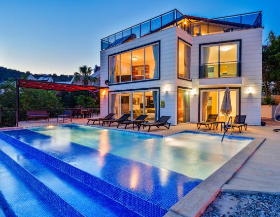 Villa Ata Kalkan