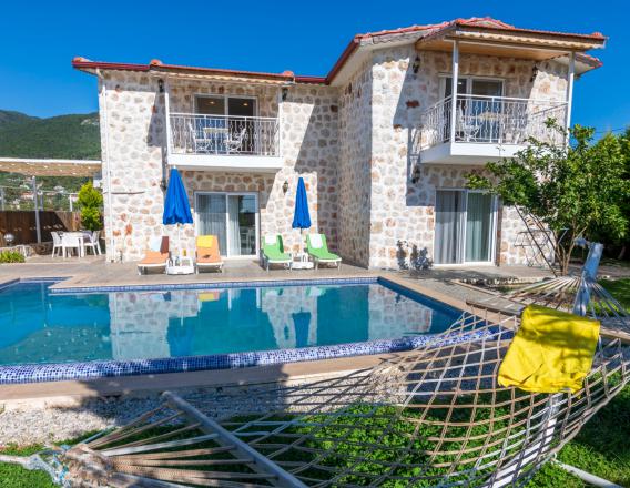 Villa Atılgan Homes