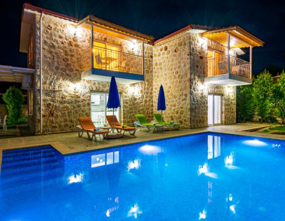 Villa Atılgan Homes