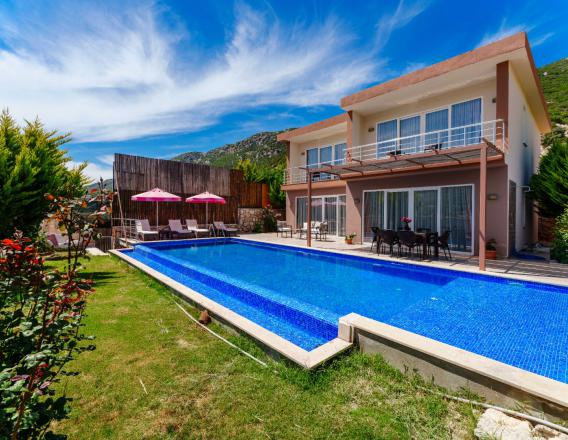 Villa Azel Sarıbelen