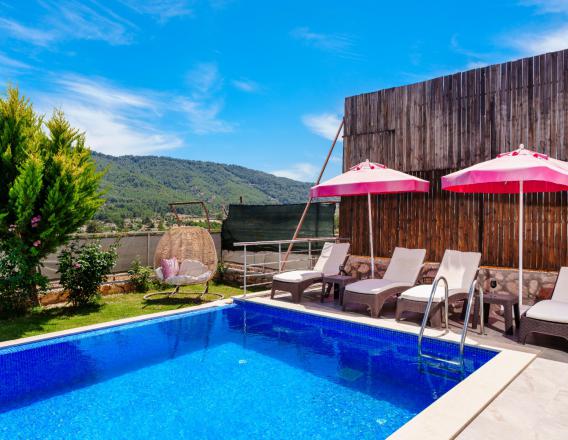 Villa Azel Sarıbelen