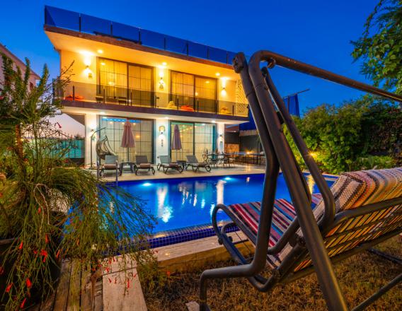 Villa Bahçe Yeşilköy