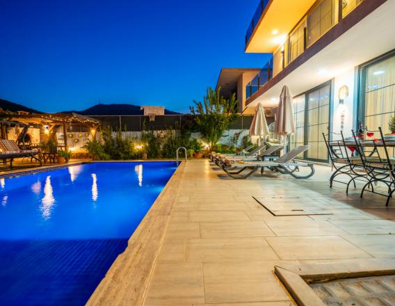 Villa Bahçe Yeşilköy