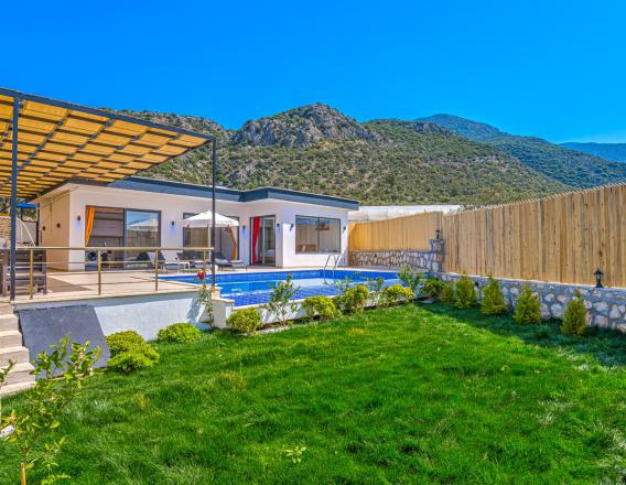 Villa Batu Balayı