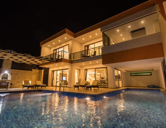 Villa Betül Kördere