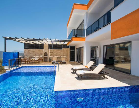 Villa Betül Kördere