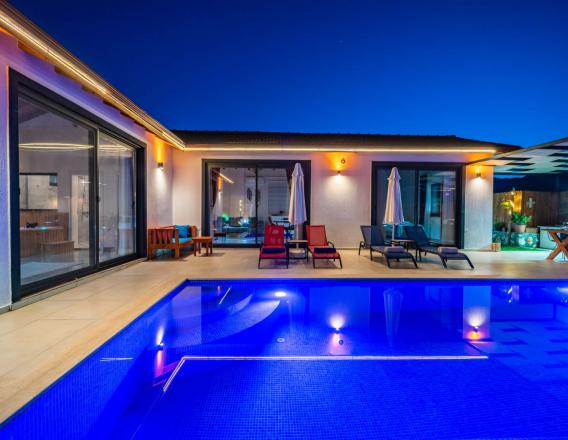 Villa Busem Sarıbelen