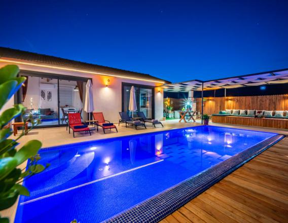 Villa Busem Sarıbelen