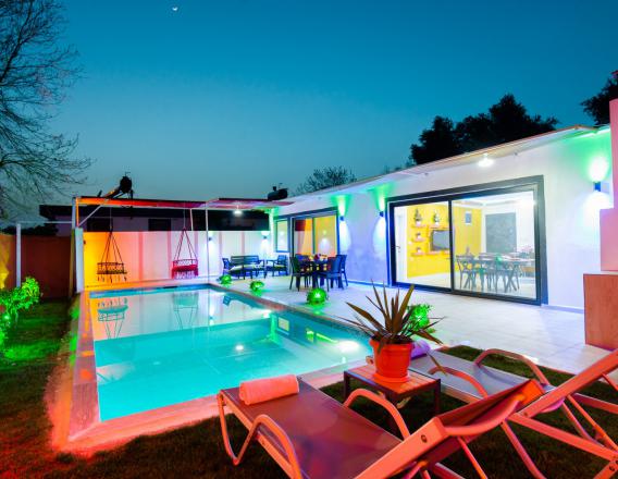 Villa Büşra Balayı