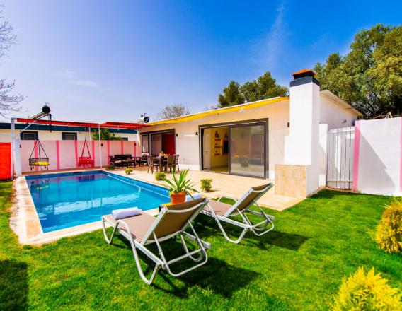 Villa Büşra Balayı