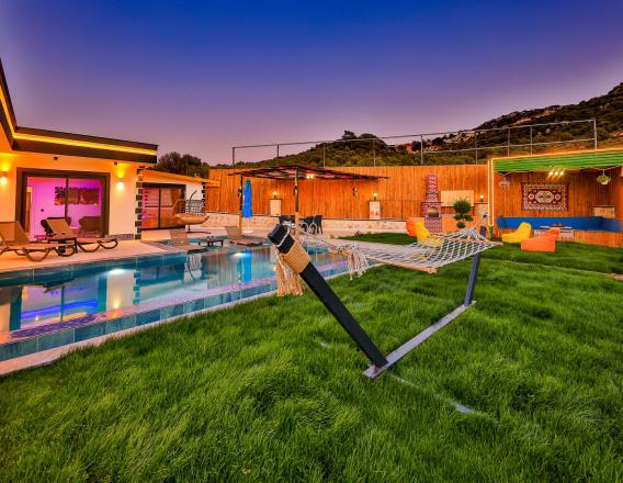 Villa Çınar Patara