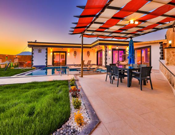 Villa Çınar Patara