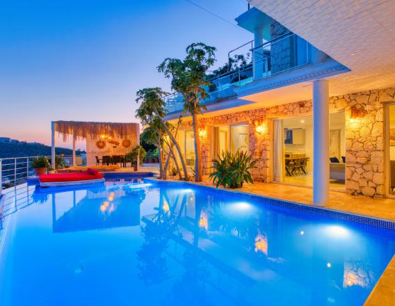 Villa Çırağan Luxury