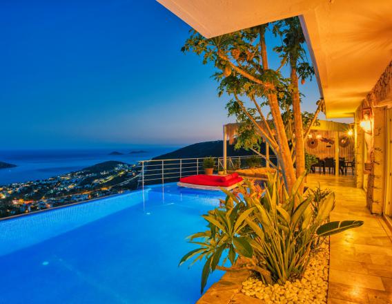 Villa Çırağan Luxury