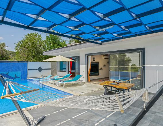 Villa Damla Duo