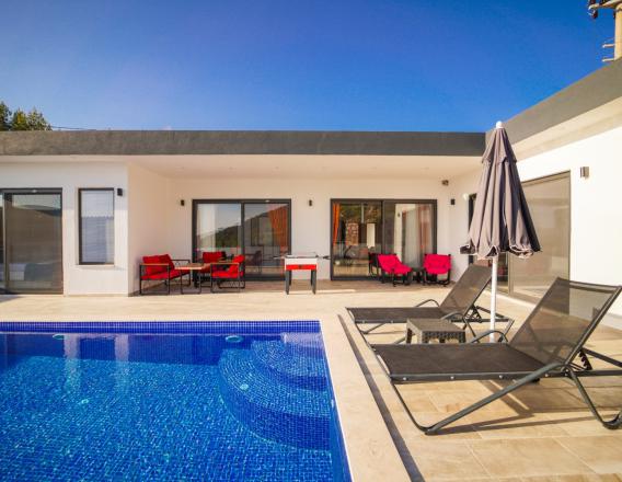 Villa Egem Sarıbelen