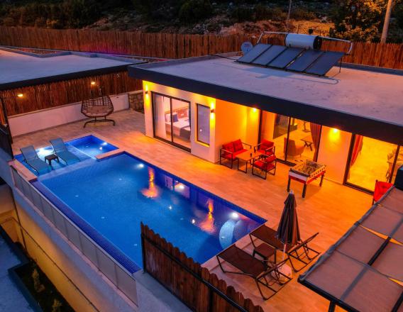 Villa Egem Sarıbelen