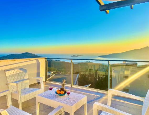 Villa Elmas Kalkan