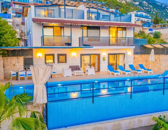 Villa Elmas Kalkan