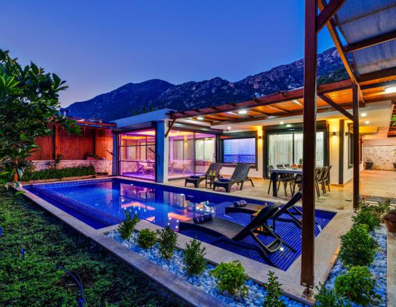 Villa Elvin Kördere