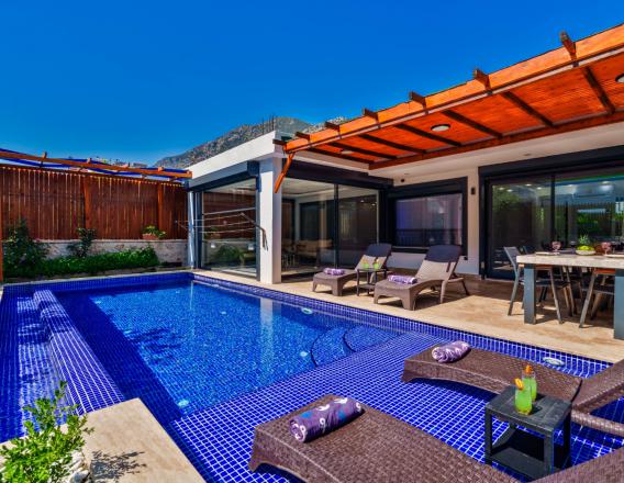 Villa Elvin Kördere