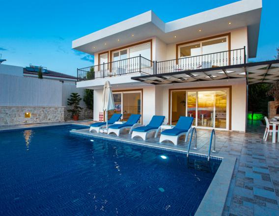 Villa Eslem Üzümlü