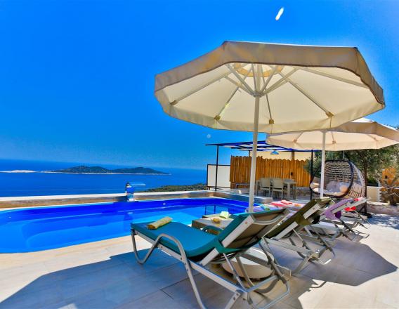Villa Gerenlik 1
