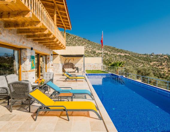 Villa Gıgılı 1