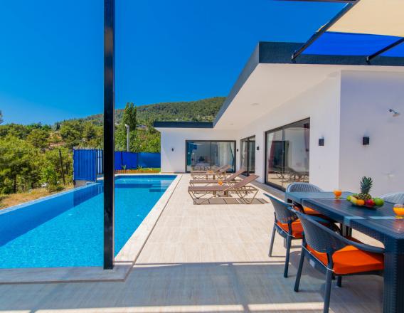 Villa Gökküşağı