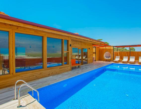 Villa Güney Yeşilköy