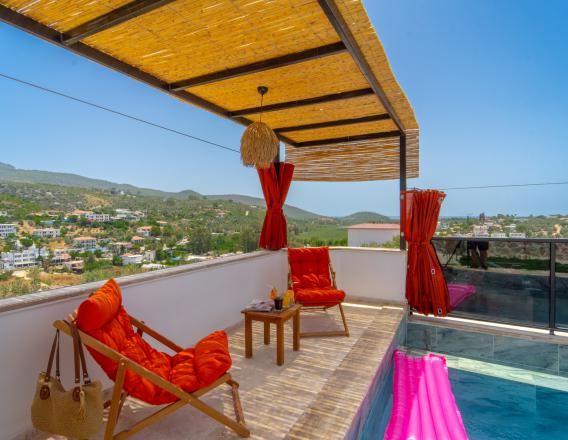 Villa Hanedan Balayı