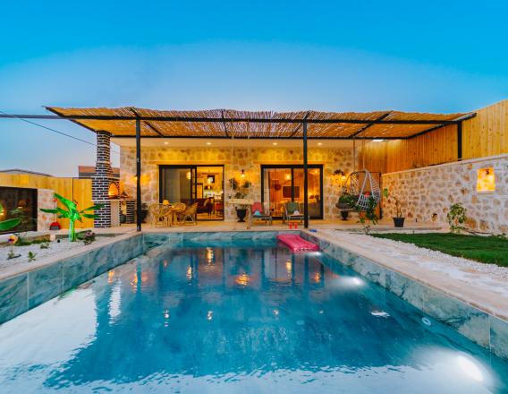 Villa Hanedan Balayı