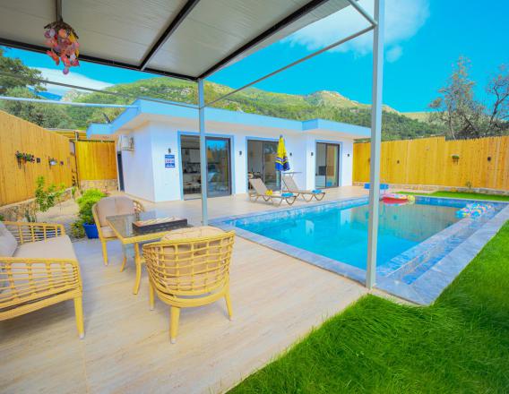 Villa Hasibe Balayı
