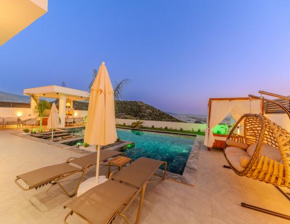 Villa İclal Delüxe