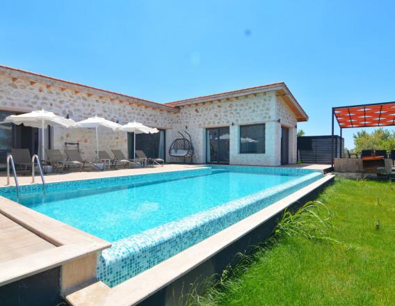 Villa İlkyaz Garden