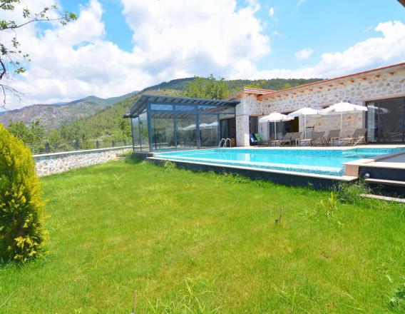 Villa İlkyaz Garden