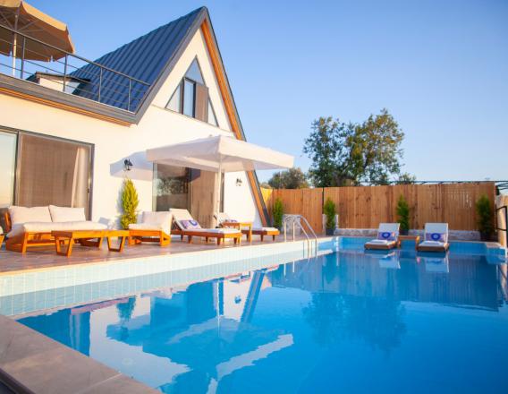 Villa İlkyaz