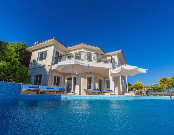 Villa İndigo