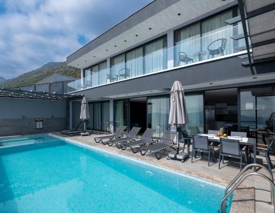 Villa İstanbul Kördere