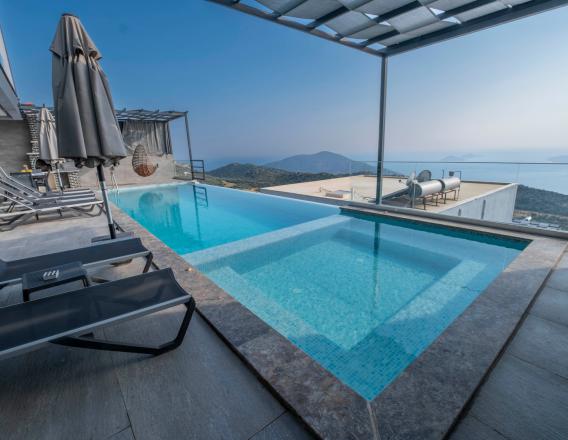 Villa İstanbul Kördere