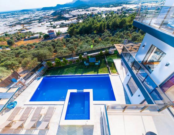 Villa Kaan Luxury