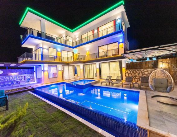 Villa Kaan Luxury