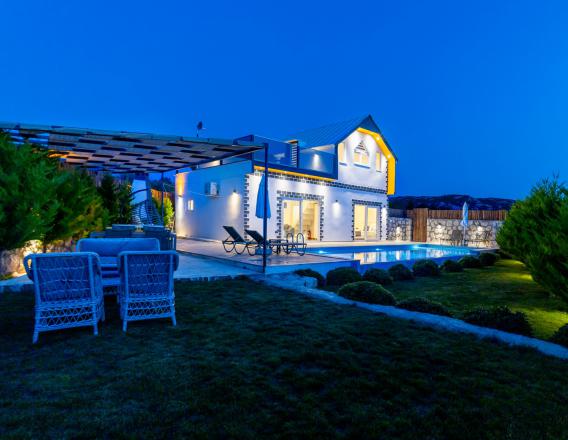 Villa Karaca Sarıbelen