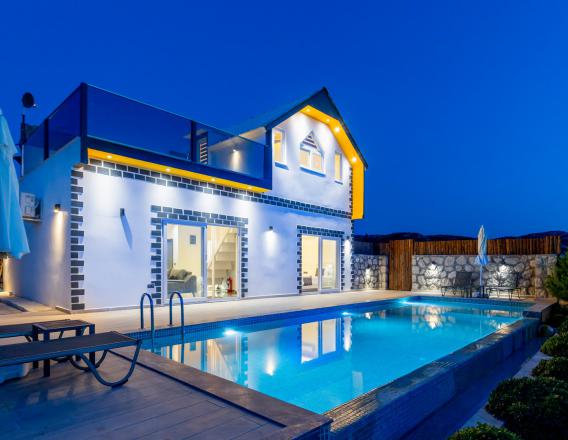 Villa Karaca Sarıbelen