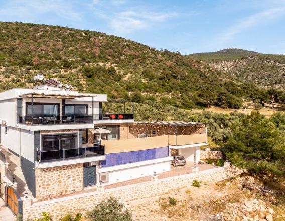 Villa Kardelen Çavdır