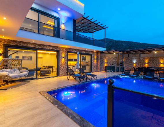 Villa Kardelen Çavdır